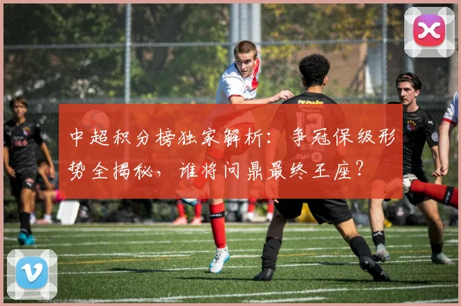 中超积分榜独家解析：争冠保级形势全揭秘，谁将问鼎最终王座？
