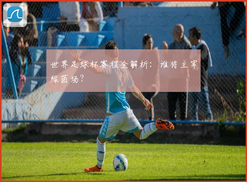 世界足球杯赛程全解析:谁将主宰绿茵场?