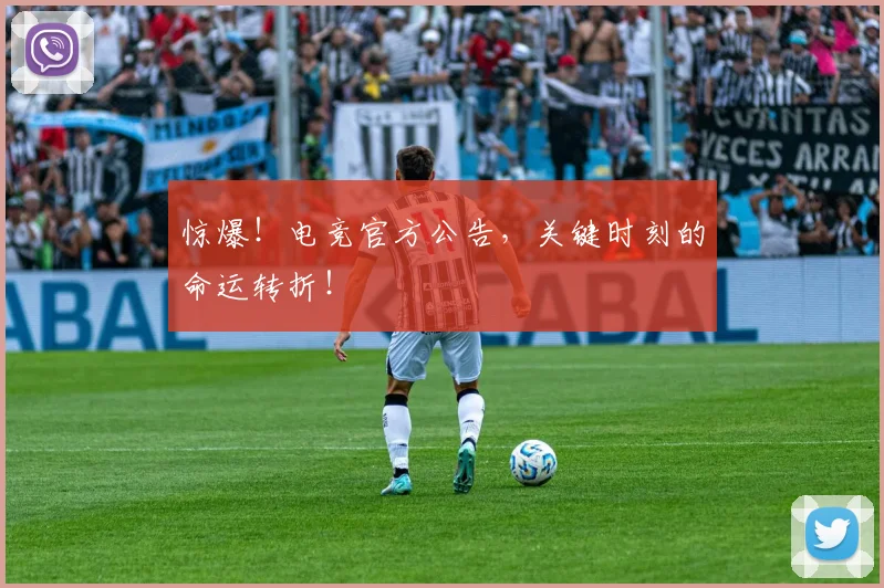 惊爆！电竞官方公告，关键时刻的命运转折！